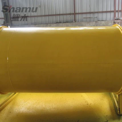 Tagħmir inforra Polyurea