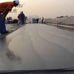 Materjal tal-Polyurea Antikorrosiv Għoli Bi Struttura tal-Azzar