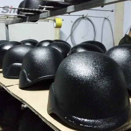 Elmu Protettiv tal-Pulizija Polyurea