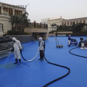 Polyurea Waterproof b'żewġ komponenti