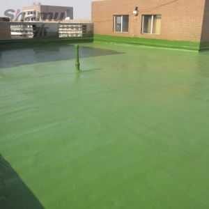 Materjal tal-Polyurea Ultra Waterproof