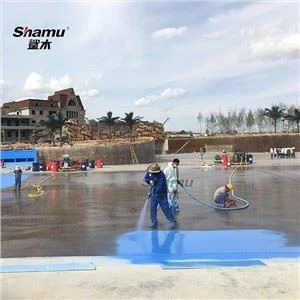 Elastomer Poliurea Pura li ma jgħaddix ilma minnha