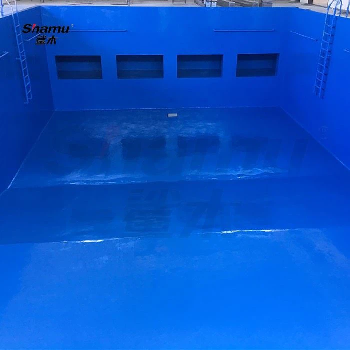 Waterproof Polyurea Coating