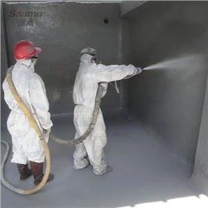 Kisi tal-Poliurea Antikorrosiva